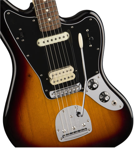 Fender Player Jaguar PF, 3-Color Sunburst