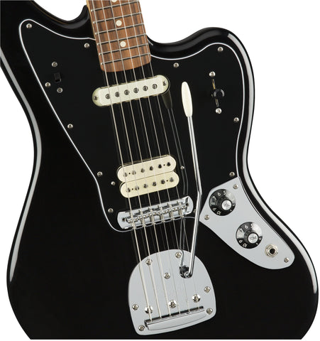 Fender Player Jaguar PF, Black