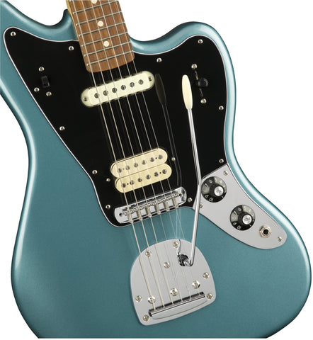 Fender Player Jaguar PF, Tidepool