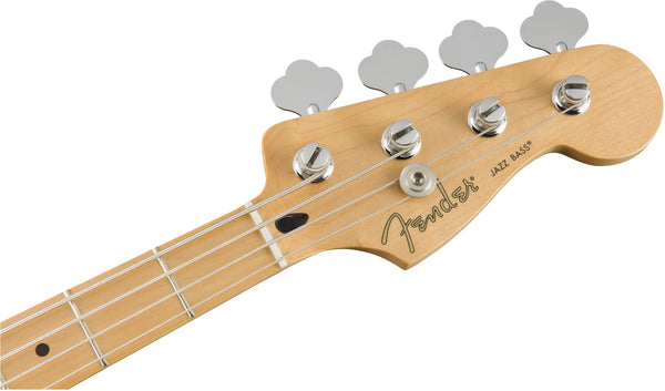 Fender Player Jazz Bass, Maple Fingerboard