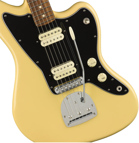 Fender Player Jazzmaster PF, Buttercream