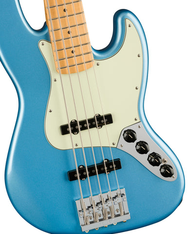 Fender Player Plus Jazz Bass V MN, Opal Spark