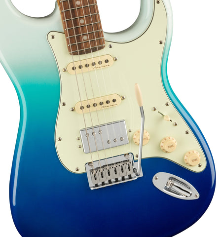 Fender Player Plus Stratocaster HSS, PF - Belair Blue