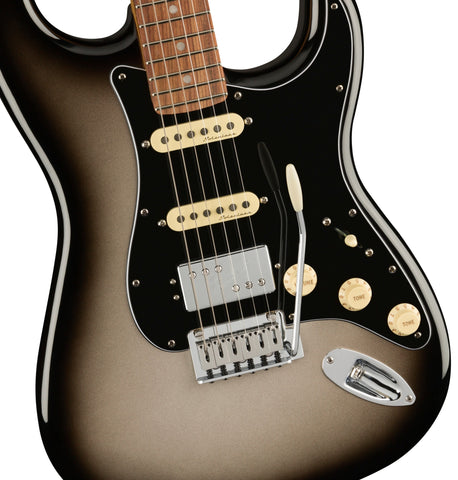 Fender Player Plus Stratocaster HSS, PF - Silverburst