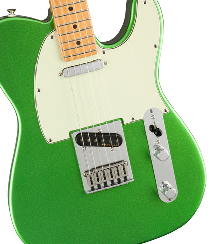 Fender Player Plus Telecaster MN - Cosmic Jade