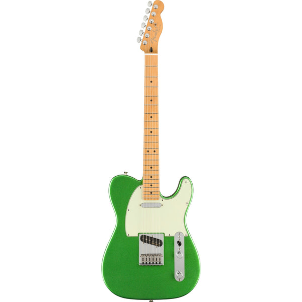 Fender Player Plus Telecaster MN - Cosmic Jade