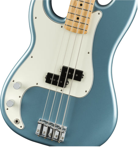 Fender Player Precision Bass Left-Handed MN, Tidepool