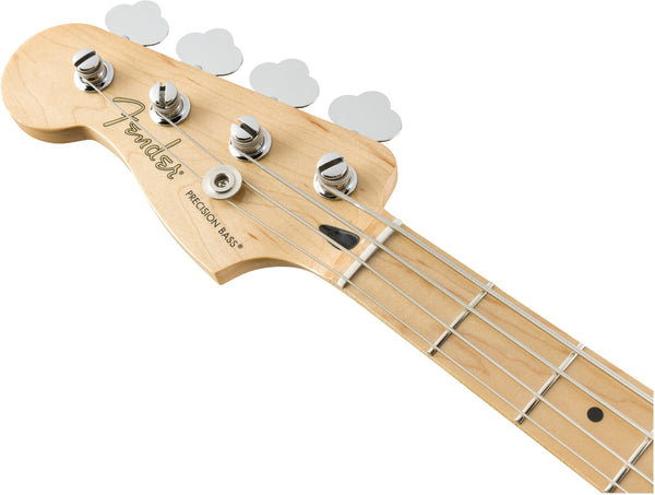 Fender Player Precision Bass Left-Handed, Maple Fingerboard