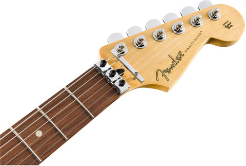 Fender Player Stratocaster Floyd Rose HSS PF, 3-Color Sunburst