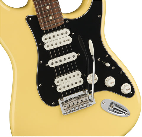 Đàn Guitar Điện Fender Player Stratocaster HSH PF, Buttercream