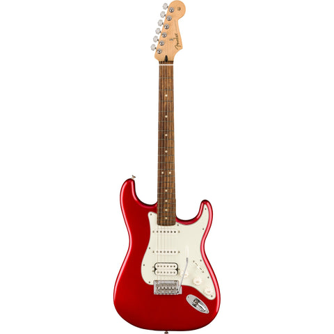Fender Player Stratocaster HSS PF, Candy Apple Red