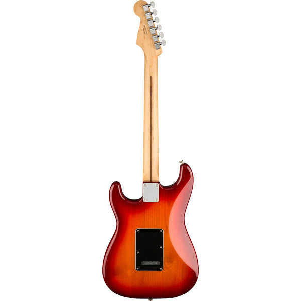 Fender Player Stratocaster HSS Plus Top MN, Aged Cherry Burst