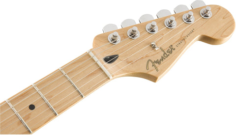 Fender Player Stratocaster HSS Plus Top MN, Aged Cherry Burst