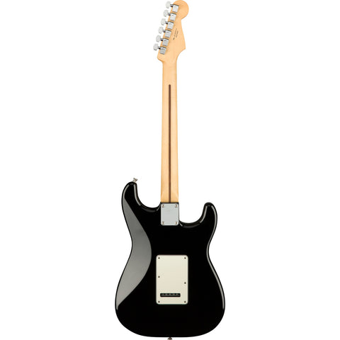 Fender Player Stratocaster Left-Handed PF, Black