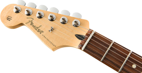 Fender Player Stratocaster Left-Handed PF, Black