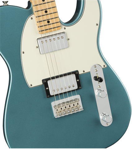 Fender Player Telecaster HH MN, Tidepool