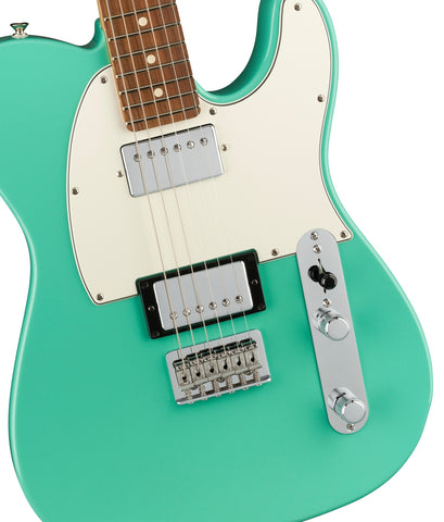 Fender Player Telecaster HH PF, Sea Foam Green