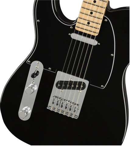 Fender Player Telecaster Left-Handed MN, Black