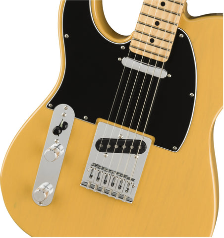 Fender Player Telecaster Left-Handed MN, Butterscotch Blonde