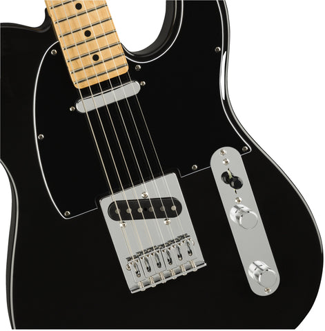 Fender Player Telecaster MN, Black