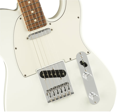 Fender Player Telecaster PF, Polar White