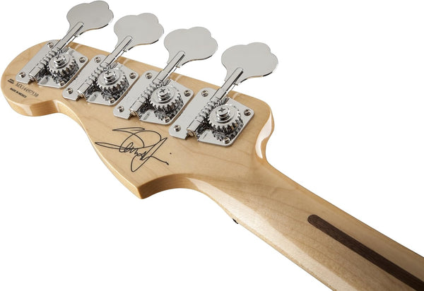 Fender Steve Harris Precision Bass, Maple Fingerboard