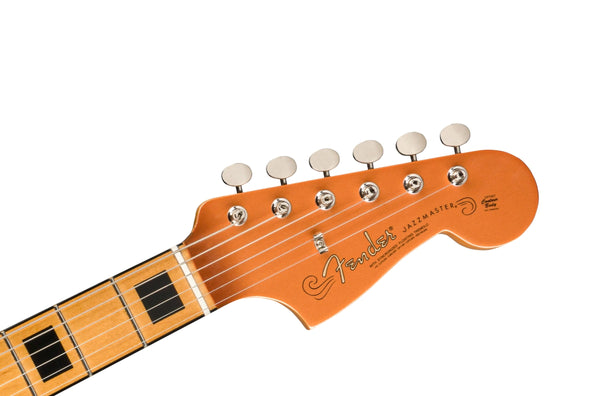 Fender Troy Van Leeuwen Jazzmaster, Maple Fingerboard