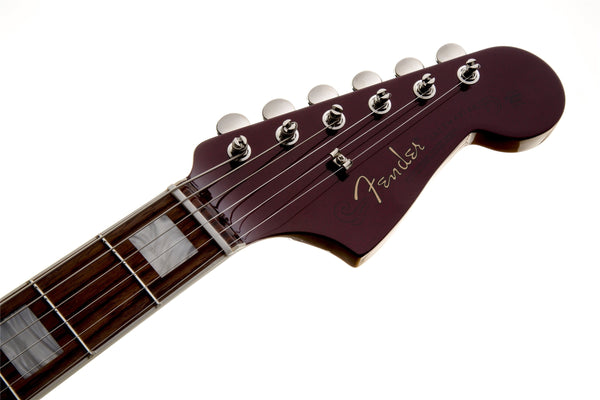 Fender Troy Van Leeuwen Jazzmaster, Rosewood Fingerboard