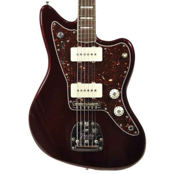 Fender Troy Van Leeuwen Jazzmaster RW, Oxblood