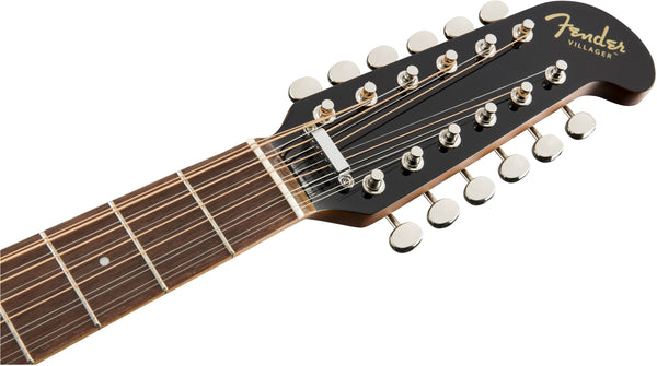 Fender Villager 12-String Acoustic Guitar