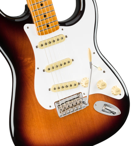 Fender Vintera 50s Mod Stratocaster MN, 2-Tone Sunburst