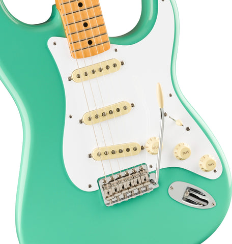 Fender Vintera 50s Stratocaster MN, Sea Foam Green
