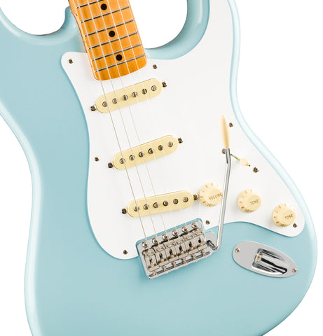 Fender Vintera 50s Stratocaster MN, Sonic Blue