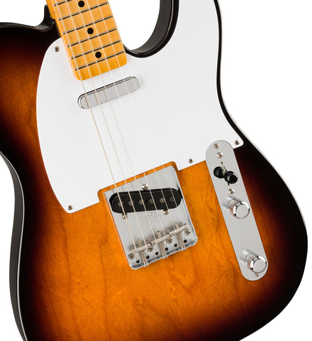 Fender Vintera 50s Telecaster MN, 2-Color Sunburst