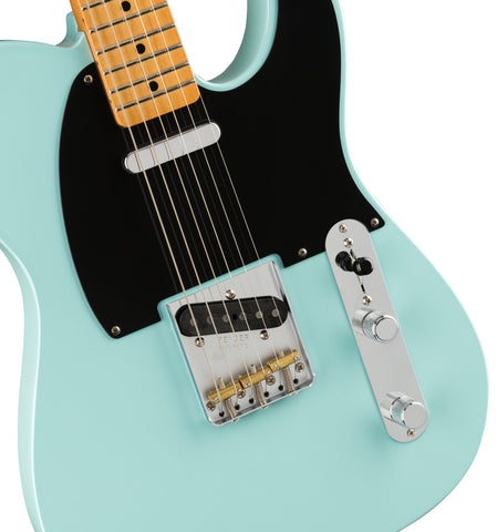 Fender Vintera 50s Telecaster Modified MN, Daphne Blue