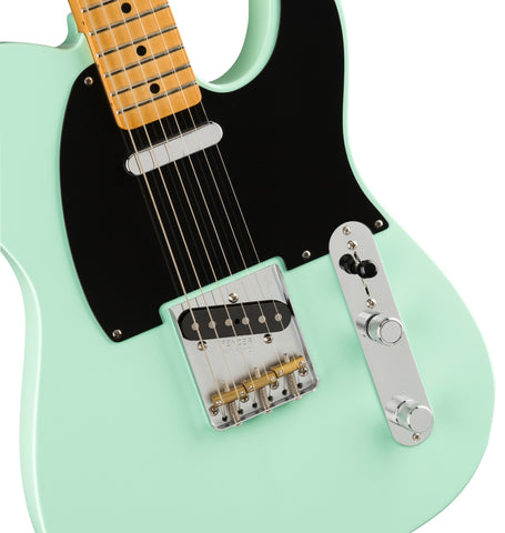 Fender Vintera 50s Telecaster Modified MN, Surf Green
