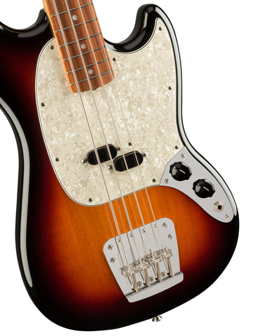 Fender Vintera 60s Mustang Bass PF, 3-Color Sunburst