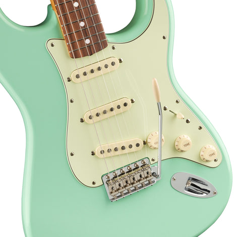 Fender Vintera 60s Stratocaster PF, Surf Green