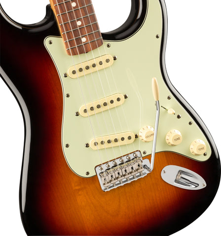 Fender Vintera 60s Stratocaster, 3-Tone Sunburst