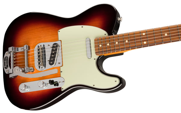 Fender Vintera 60s Telecaster Bigsby, 3-color Sunburst