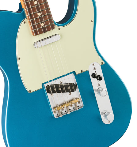Fender Vintera 60s Telecaster Modified PF, Lake Placid Blue