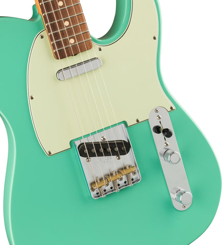 Fender Vintera 60s Telecaster Modified PF, Sea Foam Green