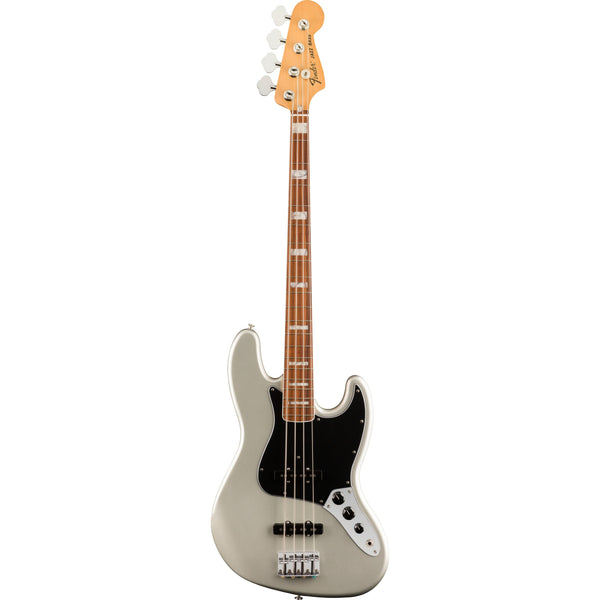 Fender Vintera 70s Jazz Bass PF, Inca Silver