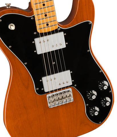 Fender Vintera 70s Telecaster Deluxe MN, Mocha
