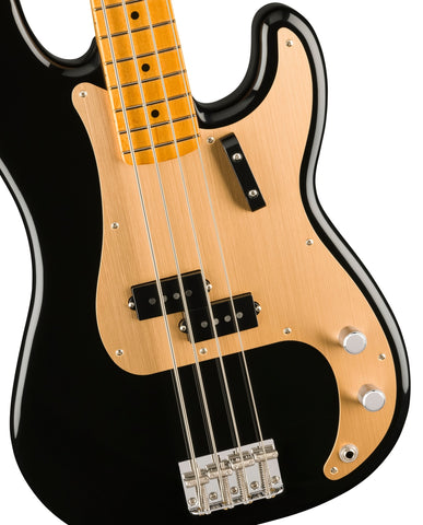 Fender Vintera II 50s Precision Bass MN, Black