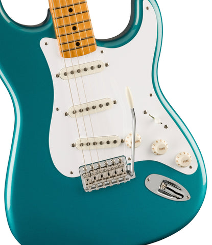 Fender Vintera II 50s Stratocaster MN, Ocean Turquoise Metallic