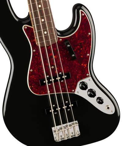 Fender Vintera II 60s Jazz Bass RW, Black