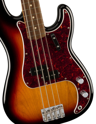 Fender Vintera II 60s Precision Bass RW, 3-Color Sunburst