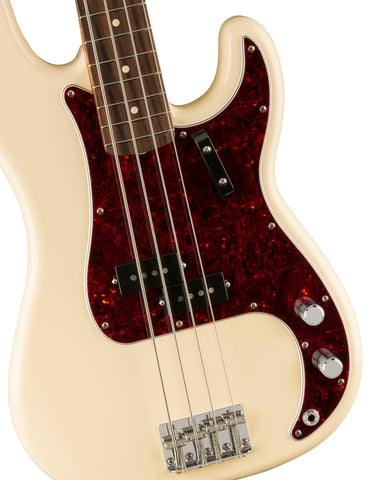 Fender Vintera II 60s Precision Bass RW, Olympic White