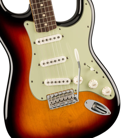 Fender Vintera II 60s Stratocaster RW, 3-Color Sunburst